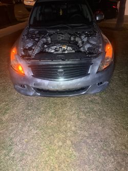 2013 Infiniti G37 Sedan