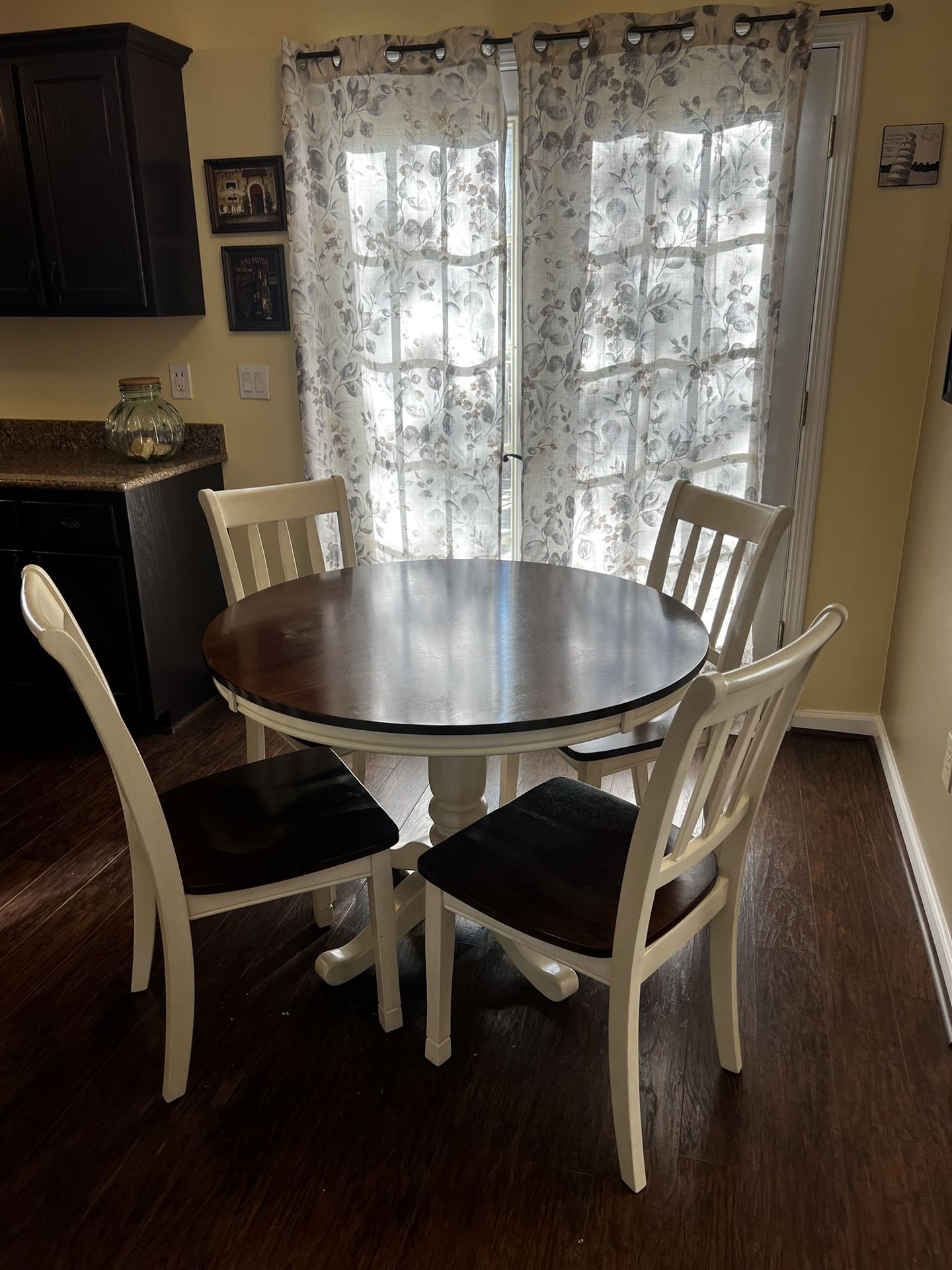 Dining Table And Chairs