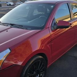 2010 Ford Focus