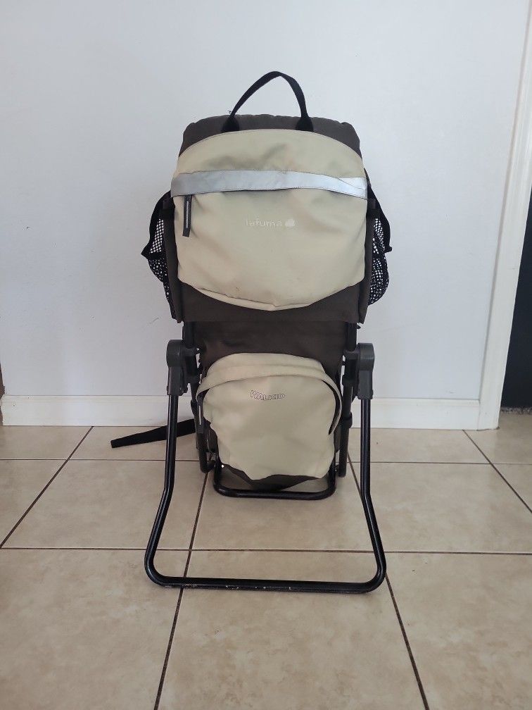 Lafuma backpack child store carrier