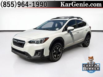 2019 Subaru Crosstrek