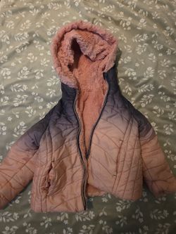 Toddler jacket and snow suit