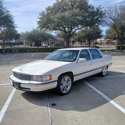 1995 Cadillac Sedan DeVille 4.9L V8 130K Miles