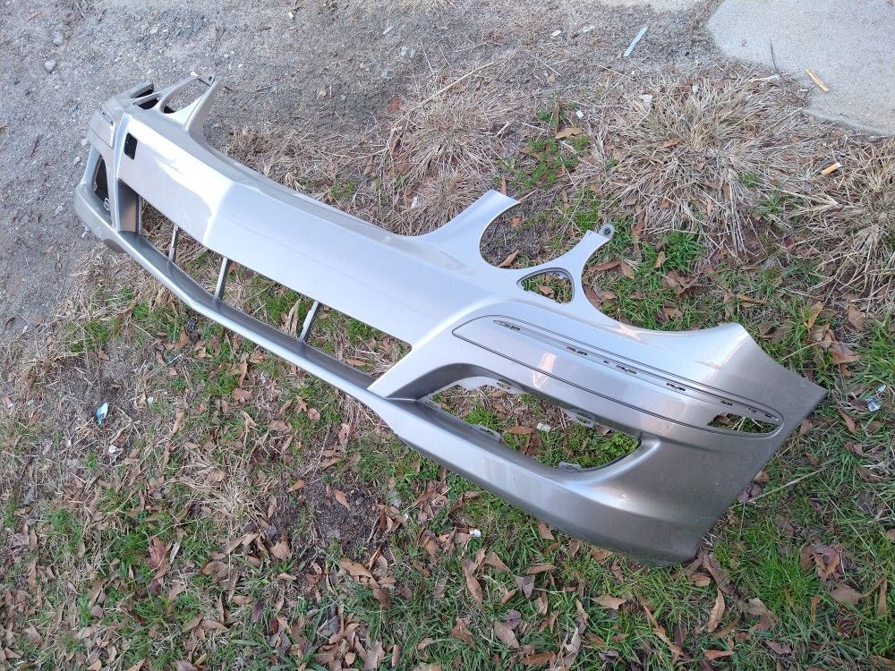 Mercedes C-Class front bumper OEM part