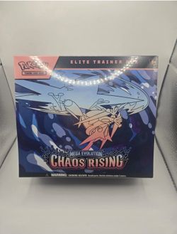 Chaos Rising ETB