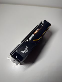 ASUS TUF GTX 1650 Super Graphics Card