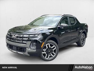 2025 Hyundai Santa Cruz