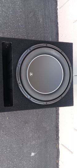 12W6v3-D4 JL AUDIO