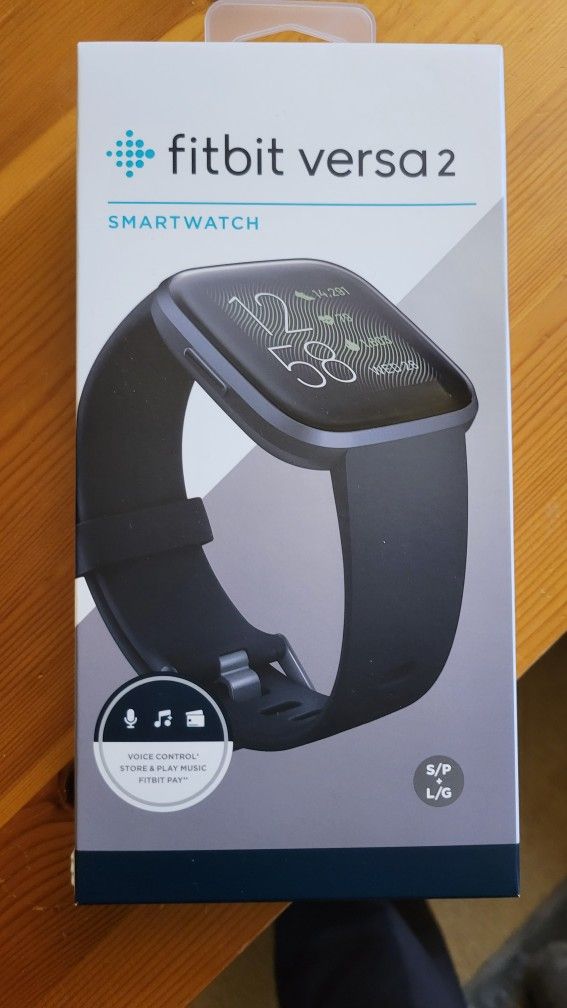 Fitbit Versa 2 for Sale in Bothell, WA - OfferUp