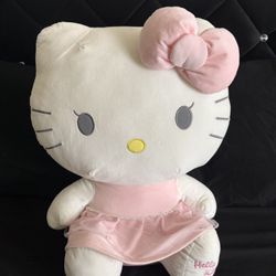 Giant Hello Kitty