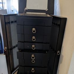 Jewelry Armoire 