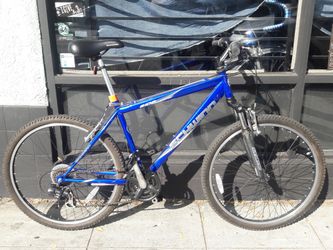 NEW MOUNTAIN BIKE