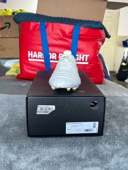 Brasil Elite Tech Italy LPX Firm Ground Soccer Cleats size 7 1/2