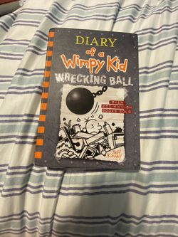 Diary Of A Wimpy Kid Wrecking Ball