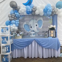 Party’s Decorations 