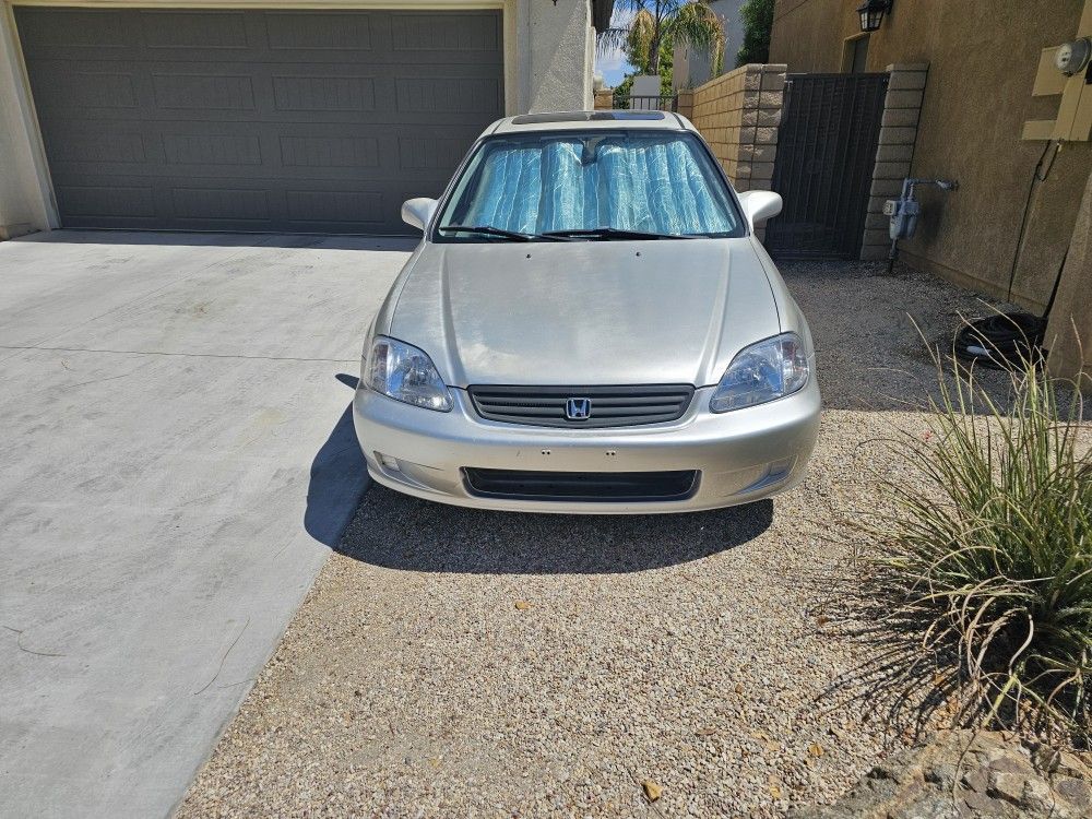 1999 Honda Civic