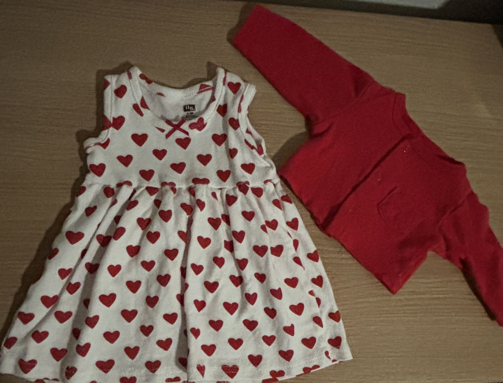 Baby Heart Dress