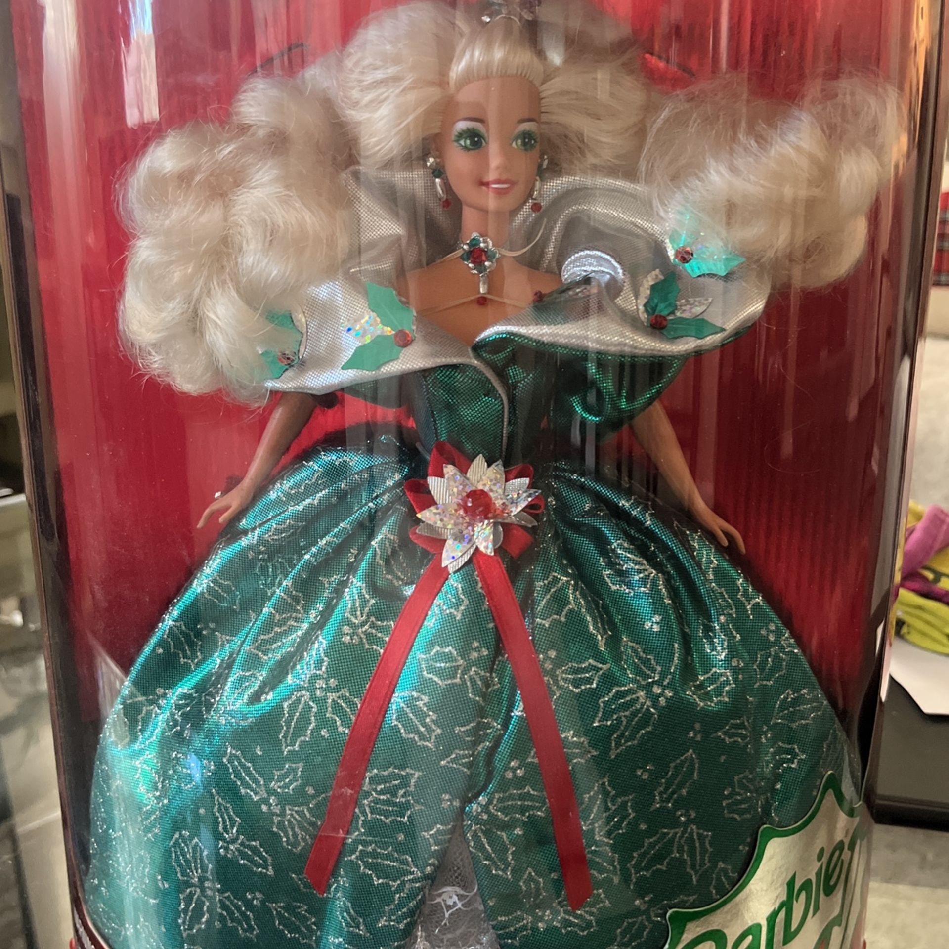 Holiday Barbie Special Edition