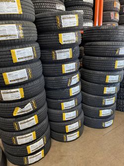 245 35 20 llantas nuevas disponible