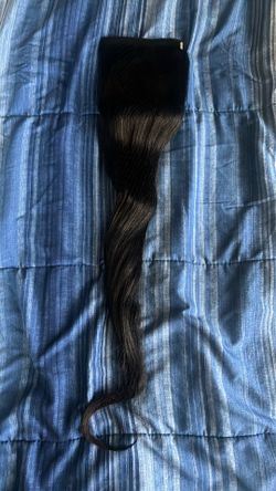 New Real Human Hair Extensions