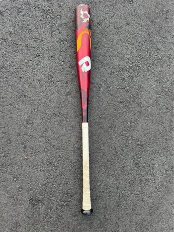 Demarini Voodoo one 33/30 first year