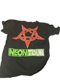 worn 2019 carti tour t size medium