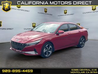 2023 Hyundai Elantra Hybrid