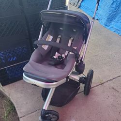 Quinny Stroller And Carrier Case