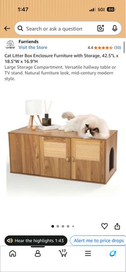 Cat enclosure