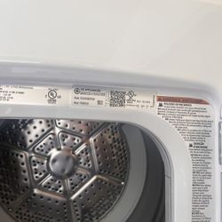 Stackable Washer/Dryer