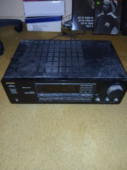 Onkyo Stereo Receiver