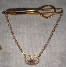 VINTAGE TIE CLASP BAR 