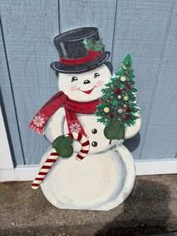 Snowman