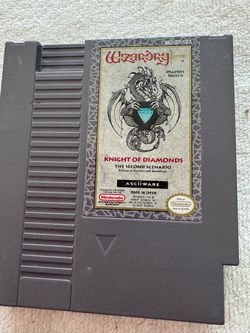 Nintendo Wizardry video game