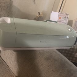 Cricut Explore Air 2 Mint Green 