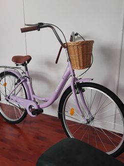 Bike new 26-in Wheels fully assembled ready to ride everything working perfectly