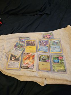 Pokémon Trading Cards