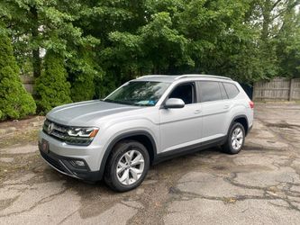2018 Volkswagen Atlas
