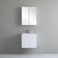 SALE ~ Modern Floating Bathroom Vanity - 24 inches