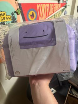Pokémon Ditto Nintendo Switch 2 Carry All Bag