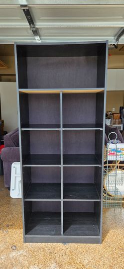 Cube shelf