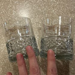 Bourbon County Rare Day Collectors Rocks Glasses 2024