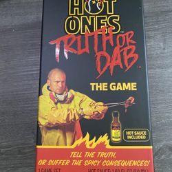 Hot Ones - The Game