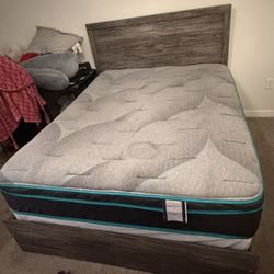 Moving , Getting Rid Of Bed Set 