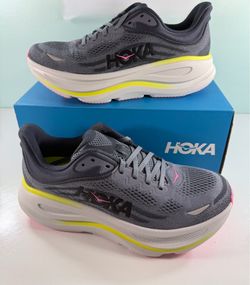 NEW Hoka One One Women's Bondi 9 Running Shoes 1162012 CYG