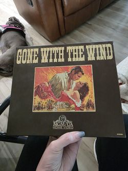 Gone With The Wind Vhs