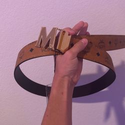 reversible mcm belt 