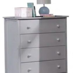 Grey Dresser 