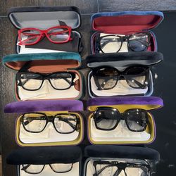 Gucci Glasses 