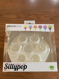 Siliconezone Mini Sillypop